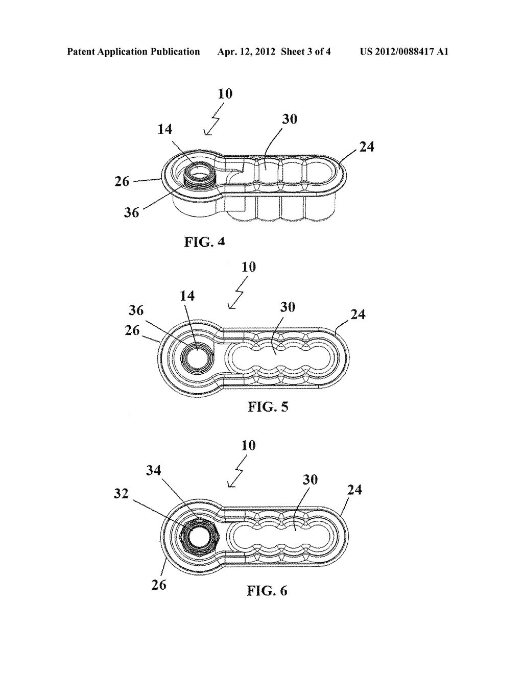 VENTING APPARATUS FOR A FLOATING BOARD - diagram, schematic, and image 04