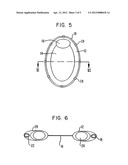 COLLAPSIBLE FLOTATION DEVICE diagram and image