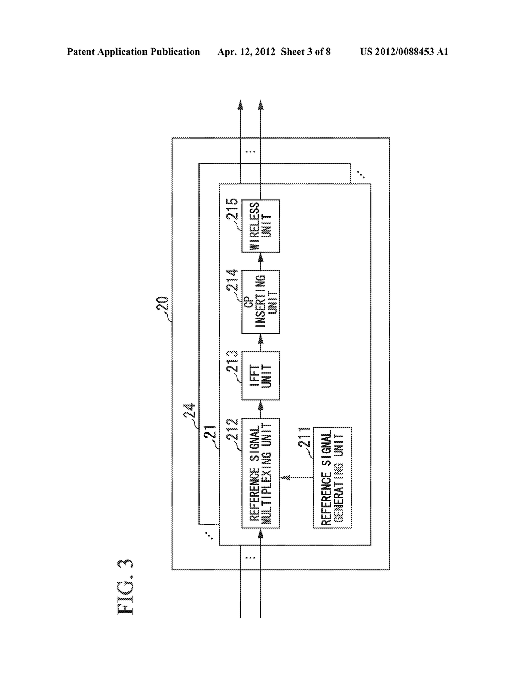 WIRELESS COMMUNICATION APPARATUS, WIRELESS COMMUNICATION SYSTEM, AND     COMMUNICATION METHOD - diagram, schematic, and image 04