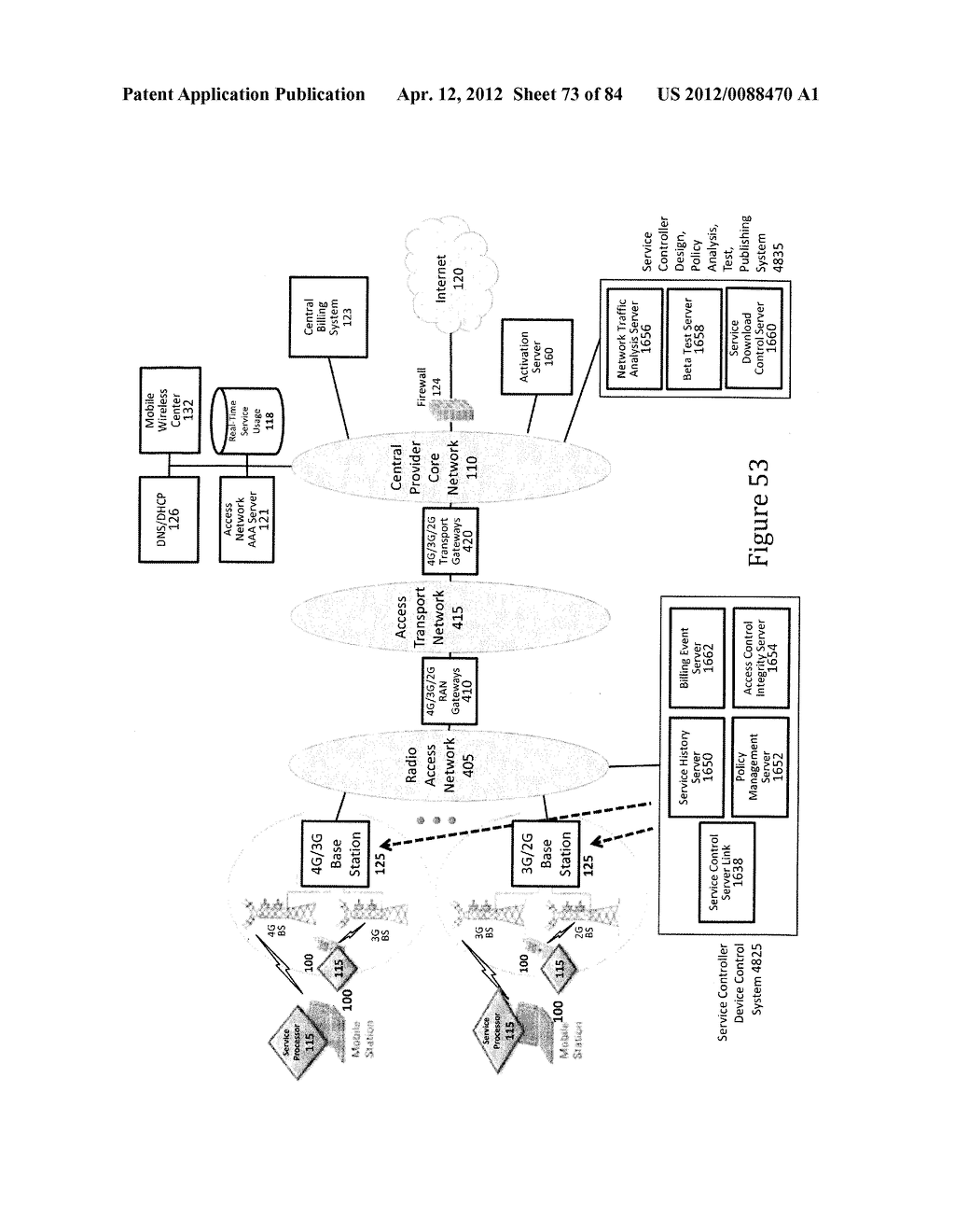 VERIFIABLE DEVICE ASSISTED SERVICE USAGE BILLING WITH INTEGRATED     ACCOUNTING, MEDIATION ACCOUNTING, AND MULTI-ACCOUNT - diagram, schematic, and image 74