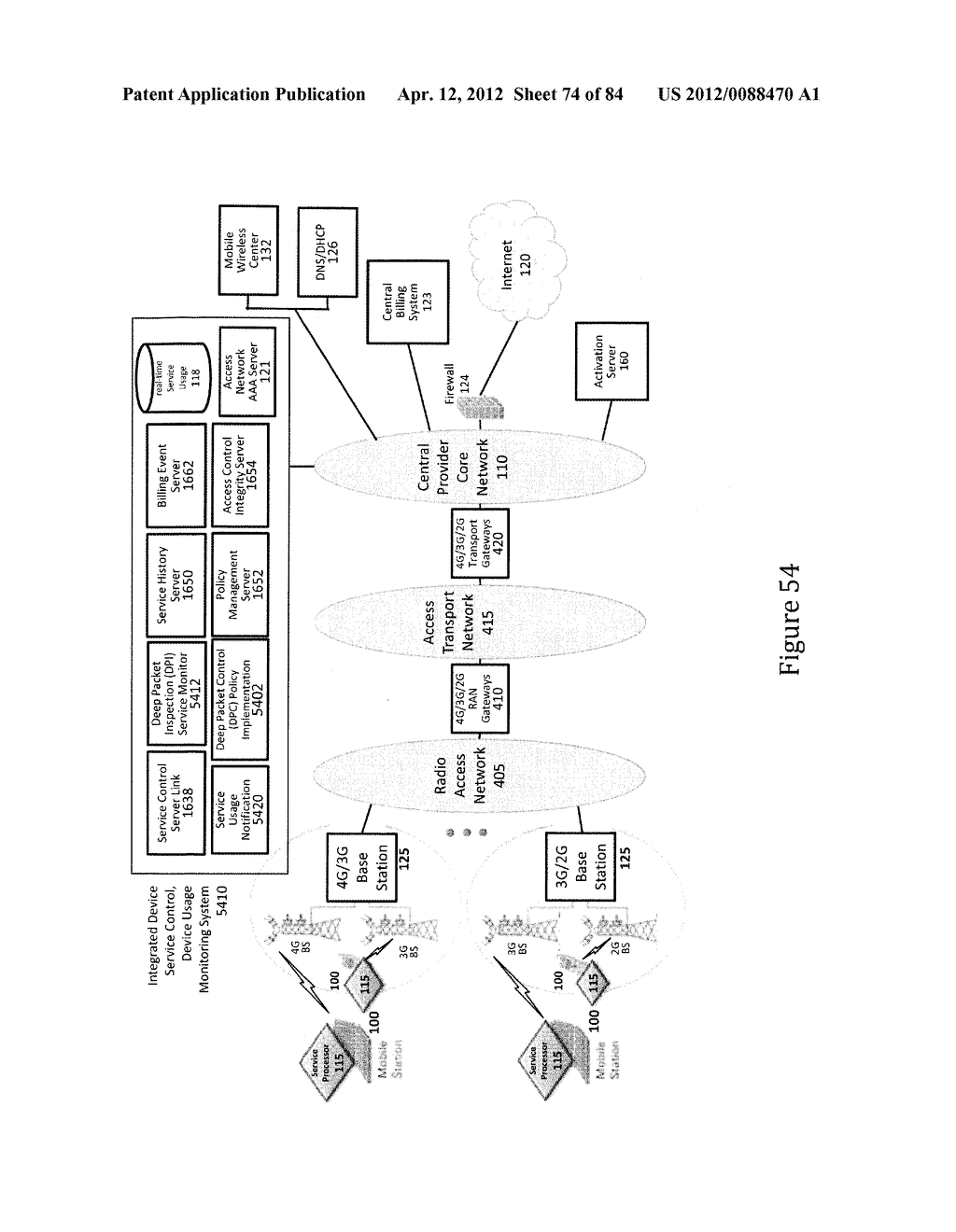 VERIFIABLE DEVICE ASSISTED SERVICE USAGE BILLING WITH INTEGRATED     ACCOUNTING, MEDIATION ACCOUNTING, AND MULTI-ACCOUNT - diagram, schematic, and image 75