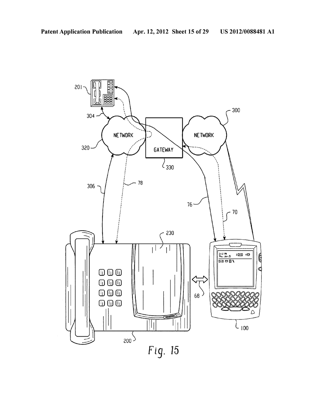 INFORMATION SYSTEM WITH DETACHABLE INFORMATION MODULE - diagram, schematic, and image 16