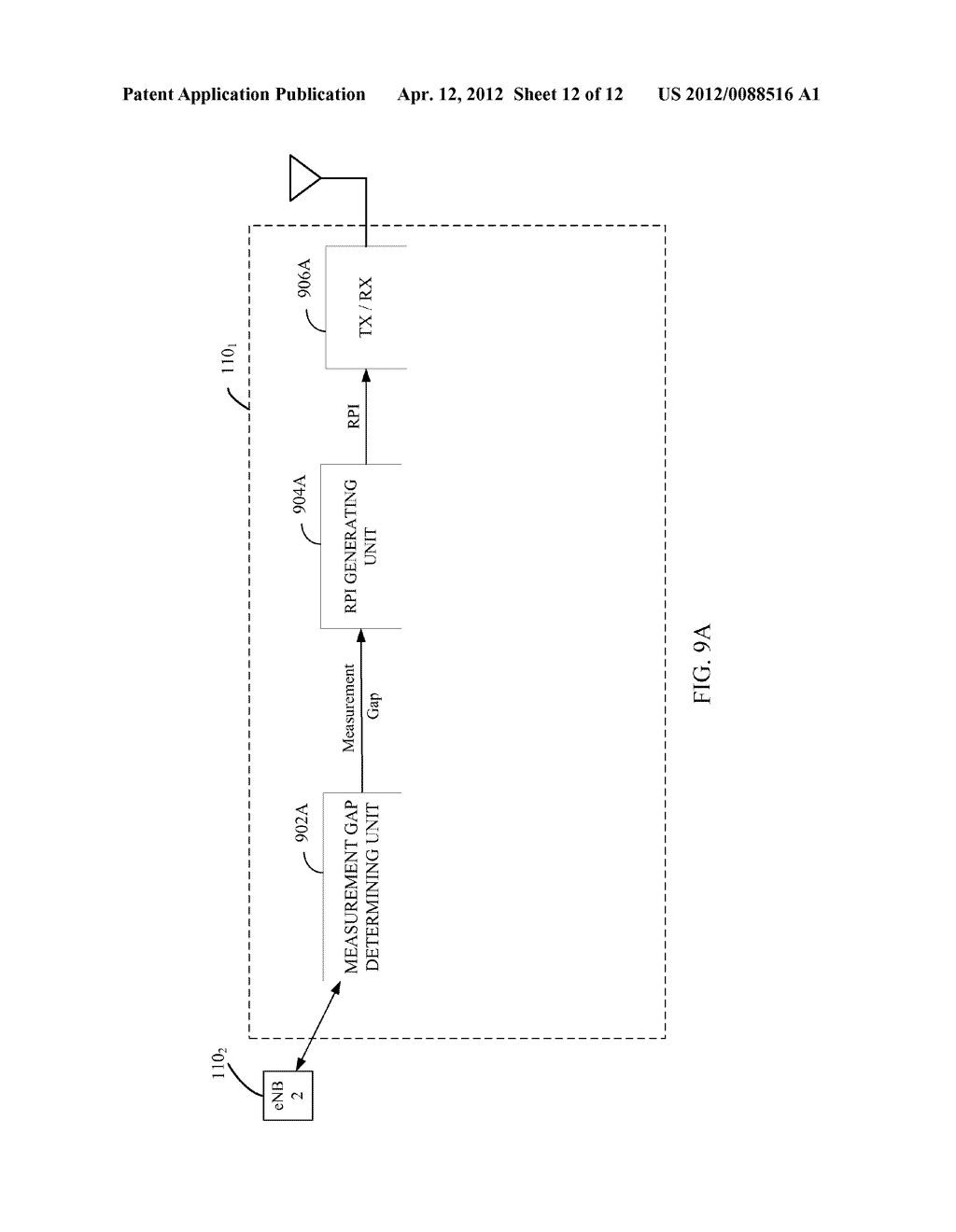 HETEROGENEOUS NETWORK (HETNET) USER EQUIPMENT (UE) RADIO RESOURCE     MANAGEMENT (RRM) MEASUREMENTS - diagram, schematic, and image 13