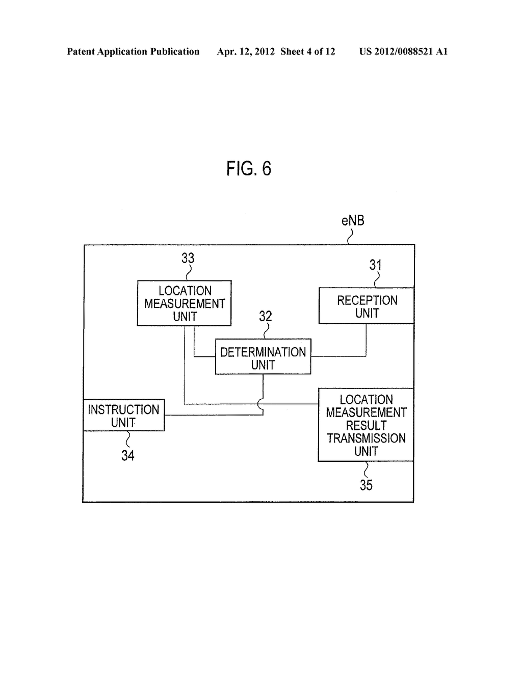 MOBILE COMMUNICATION METHOD, MOBILE COMMUNICATION SYSTEM, MOBILE SWITCHING     CENTER, SERVER DEVICE, AND RADIO BASE STATION - diagram, schematic, and image 05