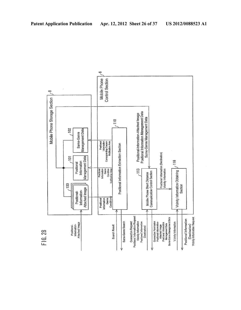 NOTIFICATION DEVICE, NOTIFICATION SYSTEM, METHOD FOR CONTROLLING     NOTIFICATION DEVICE, AND COMPUTER READABLE RECORDING MEDIUM HAVING A     CONTROL PROGRAM RECORDED THEREUPON - diagram, schematic, and image 27