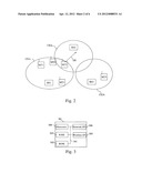 METHOD FOR DETERMINING IN WHICH CONDITION A FIRST BASE STATION WHICH IS IN     AN ENERGY SAVING MODE HAS TO SWITCH IN ANOTHER OPERATION MODE diagram and image