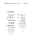 METHOD FOR DETERMINING IN WHICH CONDITION A FIRST BASE STATION WHICH IS IN     AN ENERGY SAVING MODE HAS TO SWITCH IN ANOTHER OPERATION MODE diagram and image