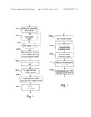 METHOD FOR DETERMINING IN WHICH CONDITION A FIRST BASE STATION WHICH IS IN     AN ENERGY SAVING MODE HAS TO SWITCH IN ANOTHER OPERATION MODE diagram and image