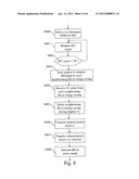 METHOD FOR DETERMINING IN WHICH CONDITION A FIRST BASE STATION WHICH IS IN     AN ENERGY SAVING MODE HAS TO SWITCH IN ANOTHER OPERATION MODE diagram and image