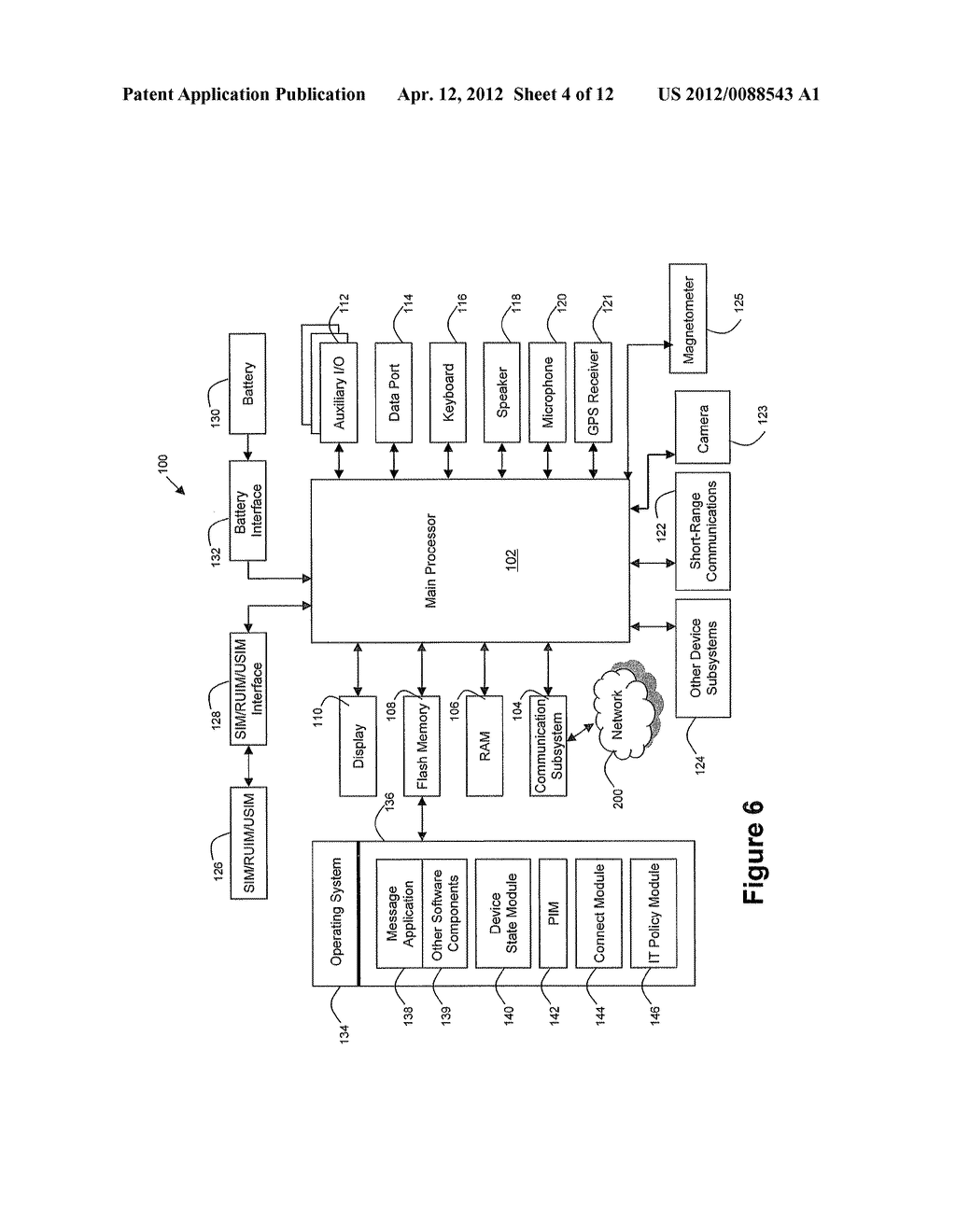 SYSTEM AND METHOD FOR DISPLAYING TEXT IN AUGMENTED REALITY - diagram, schematic, and image 05