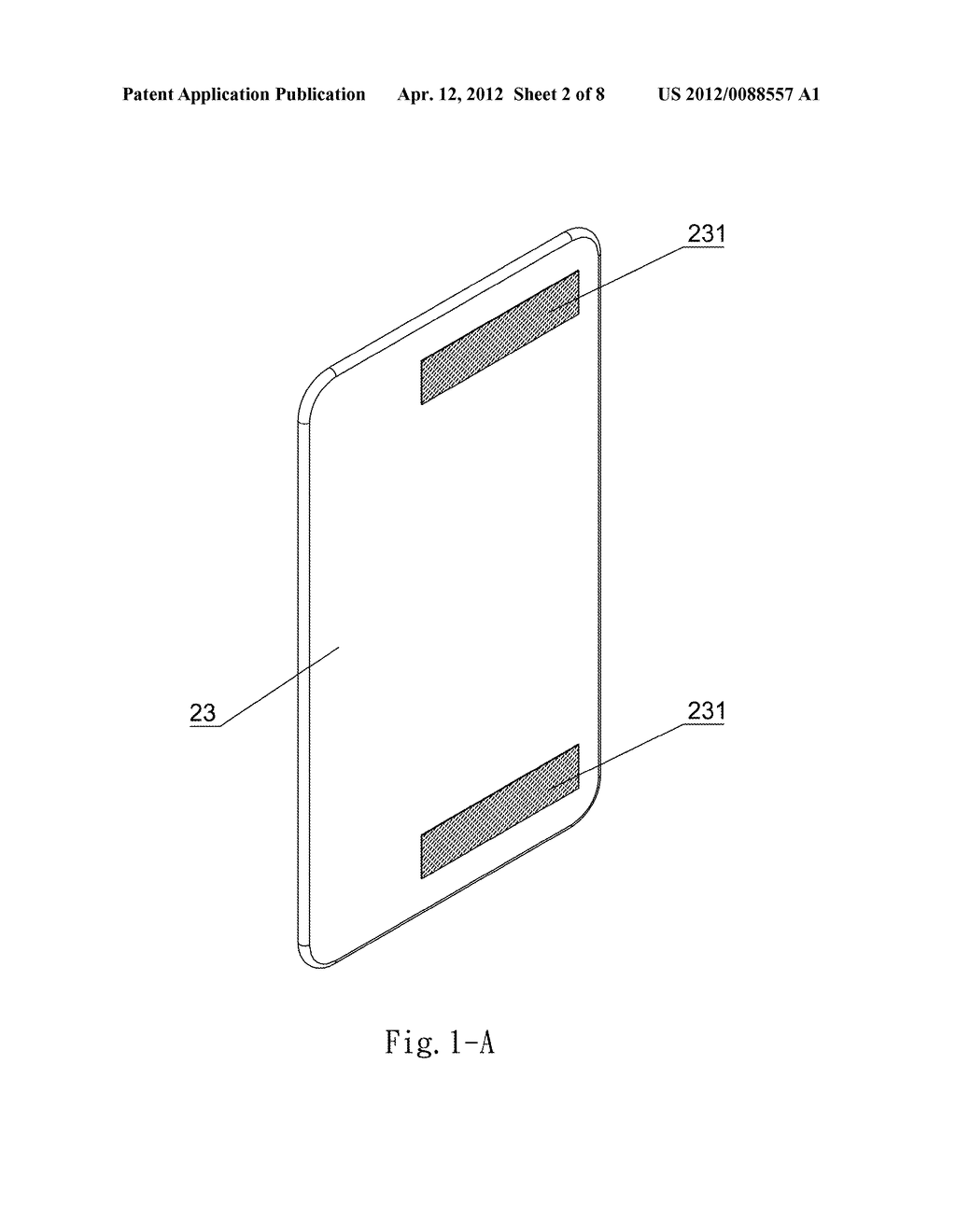 IPad and Keypad Cover Structure - diagram, schematic, and image 03