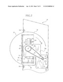 SYMBOL DISPLAY DEVICE FOR GAME MACHINE diagram and image