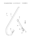 Training Strap For Improving a Golfer s Golf Stroke diagram and image