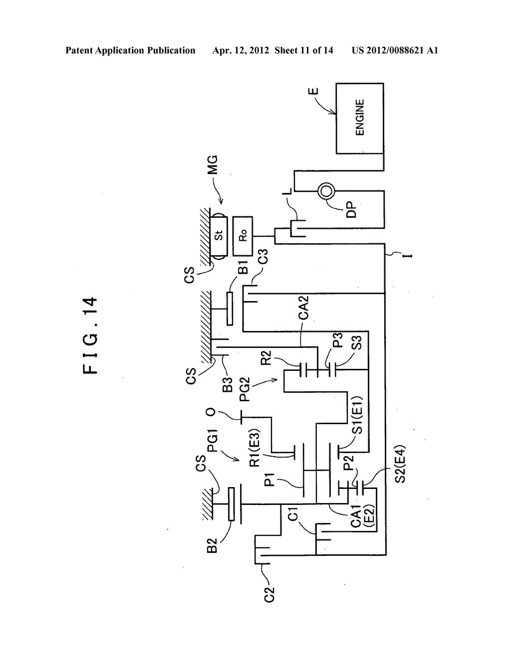 Transmission apparatus and shift control apparatus - diagram, schematic, and image 12