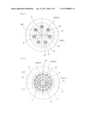 PLANETARY GEAR MECHANISM diagram and image