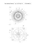 PLANETARY GEAR MECHANISM diagram and image