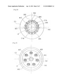 PLANETARY GEAR MECHANISM diagram and image