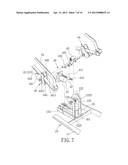 Elliptical Exercise Apparatus diagram and image