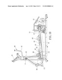 Elliptical Exercise Apparatus diagram and image