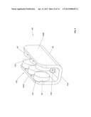 EXERCISE BICYCLE WITH MAGNETIC FLYWHEEL BRAKE diagram and image