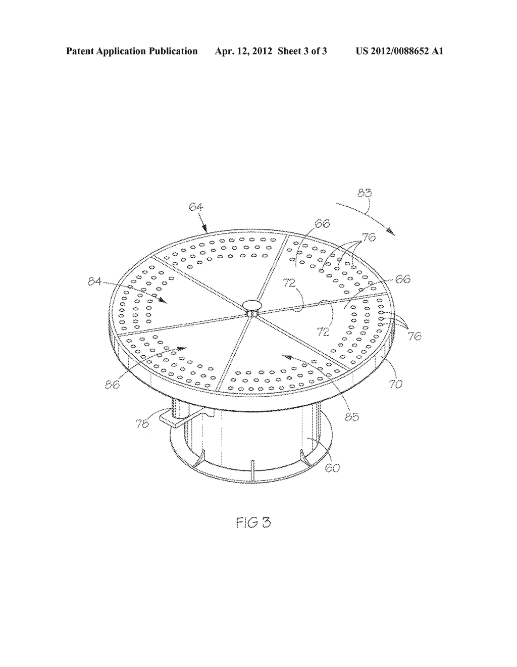 PROCESS AND INSTALLATION FOR MAKING PROTECTED CATALYST BODIES BY MEANS OF     A MOLTEN ORGANIC SUBSTANCE - diagram, schematic, and image 04