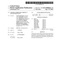 Triazole  Compounds Carrying a Sulfur Substituent diagram and image