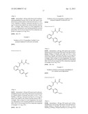 NOVEL ACYL GUANIDINE DERIVATIVES diagram and image