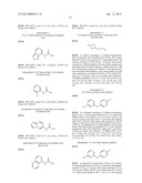 ARYL-SUBSTITUTED HETEROCYCLIC UREA MODULATORS OF FATTY ACID AMIDE     HYDROLASE diagram and image