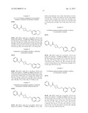 ARYL-SUBSTITUTED HETEROCYCLIC UREA MODULATORS OF FATTY ACID AMIDE     HYDROLASE diagram and image