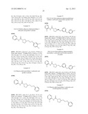 ARYL-SUBSTITUTED HETEROCYCLIC UREA MODULATORS OF FATTY ACID AMIDE     HYDROLASE diagram and image