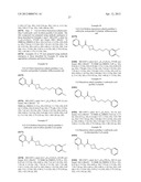 ARYL-SUBSTITUTED HETEROCYCLIC UREA MODULATORS OF FATTY ACID AMIDE     HYDROLASE diagram and image