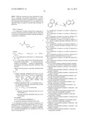 ARYL-SUBSTITUTED HETEROCYCLIC UREA MODULATORS OF FATTY ACID AMIDE     HYDROLASE diagram and image