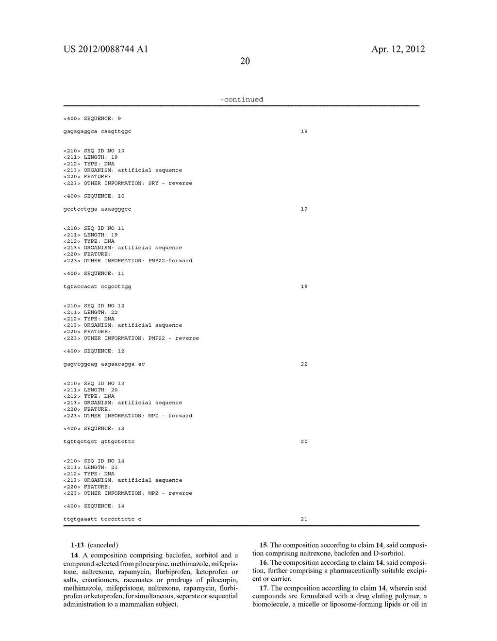 COMPOSITIONS FOR TREATING CMT AND RELATED DISORDERS - diagram, schematic, and image 32