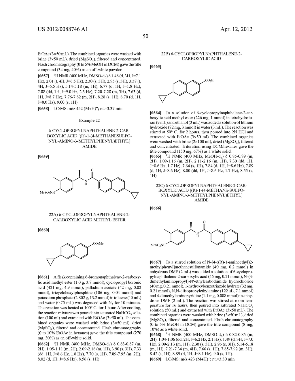 AMIDE DERIVATIVES AS ION-CHANNEL LIGANDS AND PHARMACEUTICAL COMPOSITIONS     AND METHODS OF USING THE SAME - diagram, schematic, and image 51