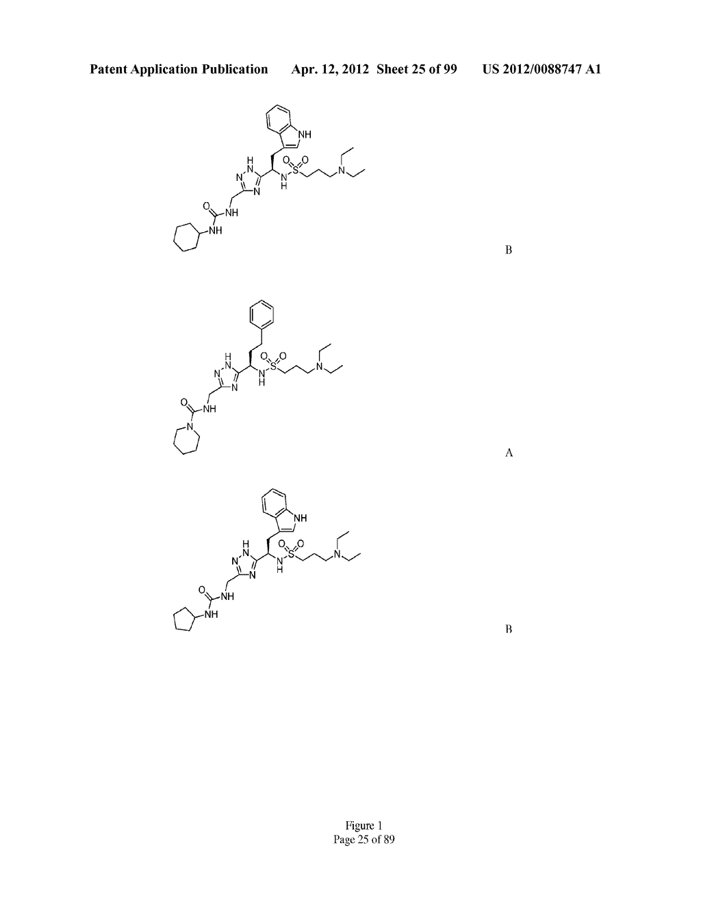 SULFONAMIDE CONTAINING COMPOUNDS AND USES THEREOF - diagram, schematic, and image 26