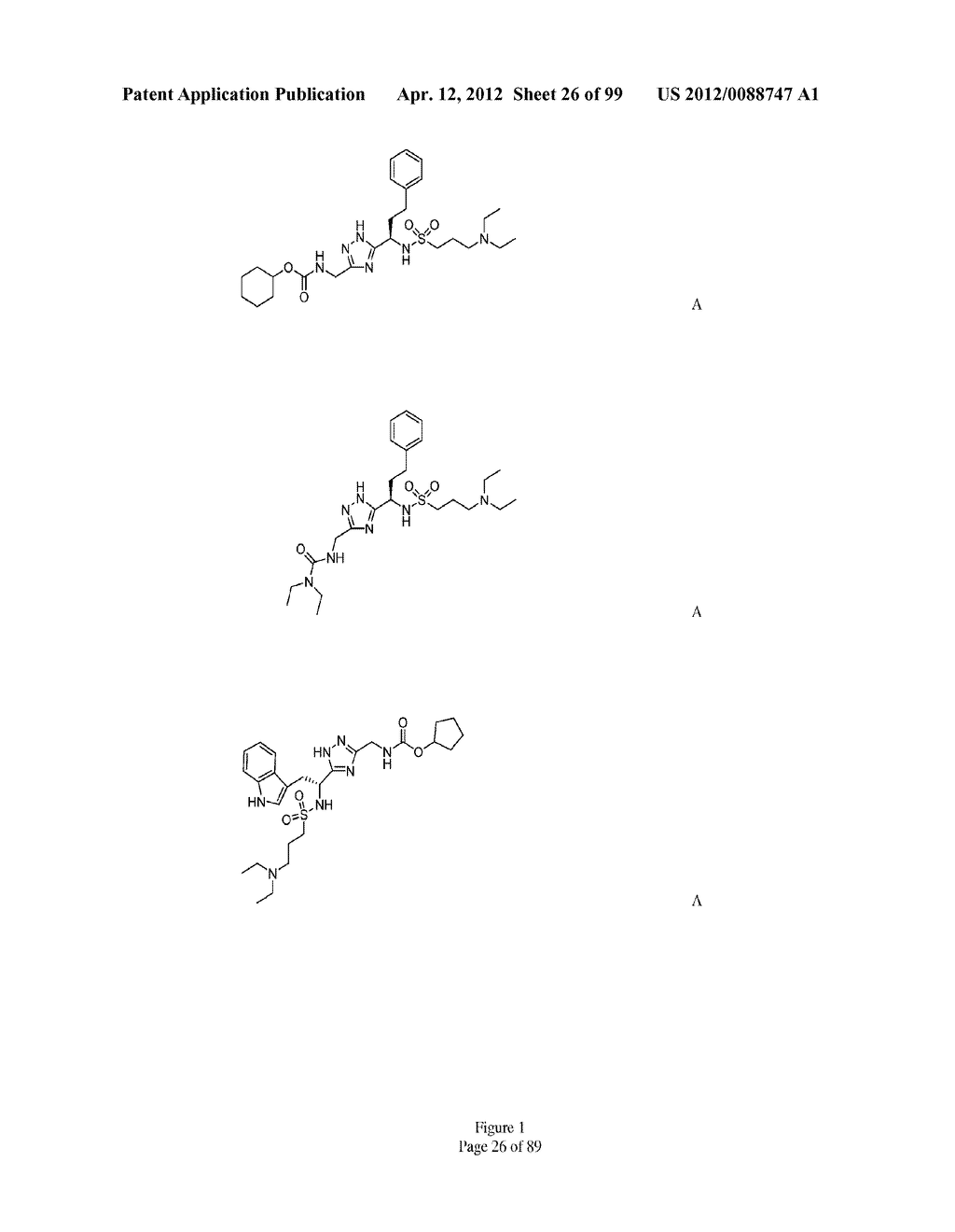 SULFONAMIDE CONTAINING COMPOUNDS AND USES THEREOF - diagram, schematic, and image 27