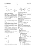 HETEROCYCLIC COMPOUNDS diagram and image