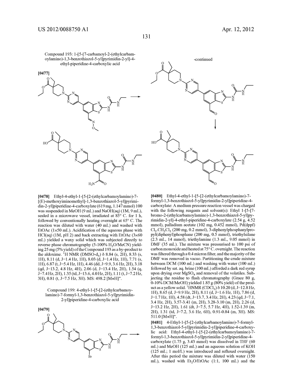 ANTIBACTERIAL COMPOUNDS - diagram, schematic, and image 140