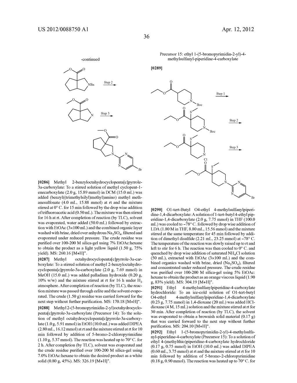 ANTIBACTERIAL COMPOUNDS - diagram, schematic, and image 45