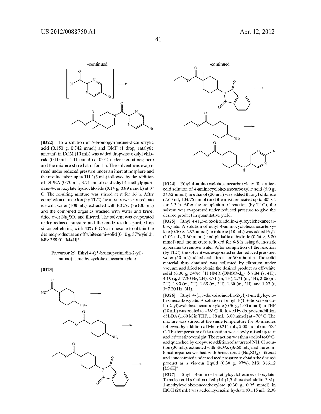 ANTIBACTERIAL COMPOUNDS - diagram, schematic, and image 50