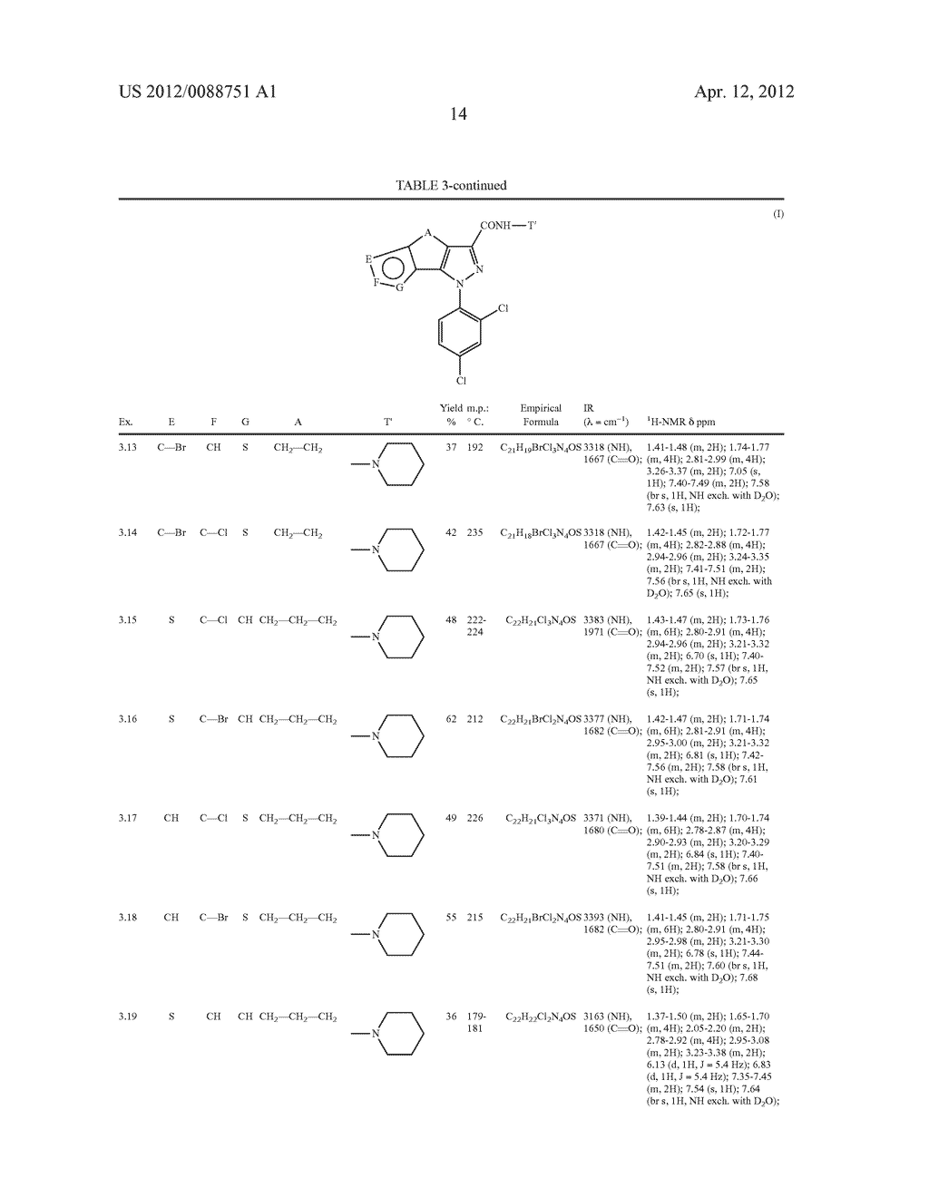 PHARMACEUTICAL COMPOUNDS - diagram, schematic, and image 15