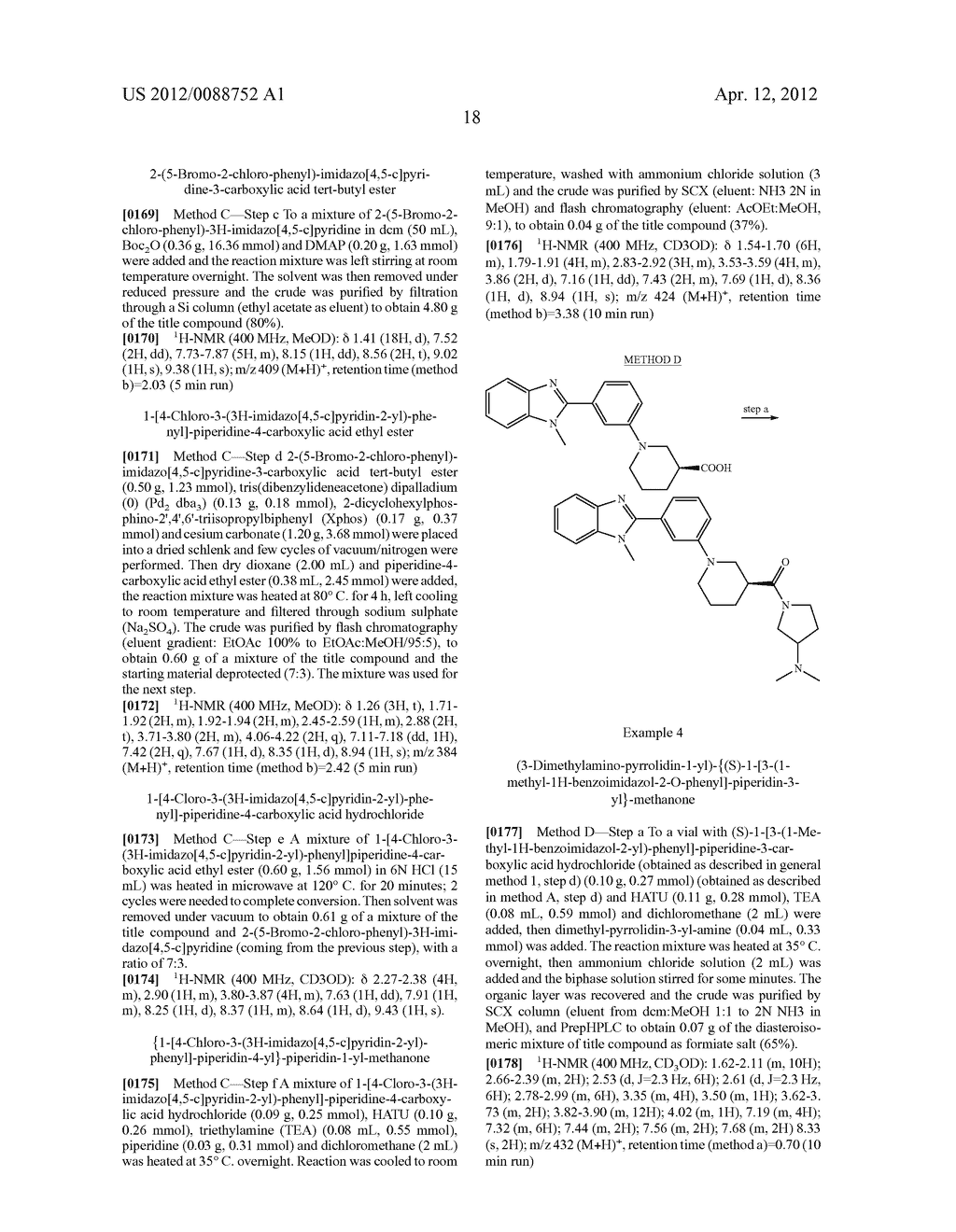 HEDGEHOG PATHWAY ANTAGONISTS AND THERAPEUTIC APPLICATIONS THEREOF - diagram, schematic, and image 19