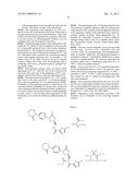 AMINOACYL PRODRUG DERIVATIVES AND MEDICAMENTS FOR THE TREATMENT OF     THROMBOEMBOLITIC DISORDERS diagram and image