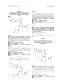 AMINOACYL PRODRUG DERIVATIVES AND MEDICAMENTS FOR THE TREATMENT OF     THROMBOEMBOLITIC DISORDERS diagram and image