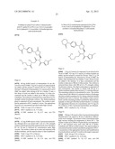 AMINOACYL PRODRUG DERIVATIVES AND MEDICAMENTS FOR THE TREATMENT OF     THROMBOEMBOLITIC DISORDERS diagram and image