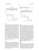 AMINOACYL PRODRUG DERIVATIVES AND MEDICAMENTS FOR THE TREATMENT OF     THROMBOEMBOLITIC DISORDERS diagram and image