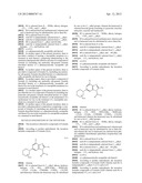 BENZIMIDAZOLE DERIVATIVES AS PI3 KINASE INHIBITORS diagram and image