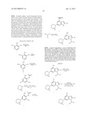 BENZIMIDAZOLE DERIVATIVES AS PI3 KINASE INHIBITORS diagram and image