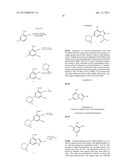 BENZIMIDAZOLE DERIVATIVES AS PI3 KINASE INHIBITORS diagram and image