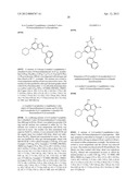 BENZIMIDAZOLE DERIVATIVES AS PI3 KINASE INHIBITORS diagram and image